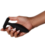 JE JOUE - EGON PLUG ANAL VIBRATOR BLACK - Amore24