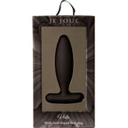JE JOUE - VESTA ANAL PLUG VIBRATOR BLACK - Amore24