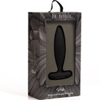 JE JOUE - VESTA ANAL PLUG VIBRATOR BLACK - Amore24