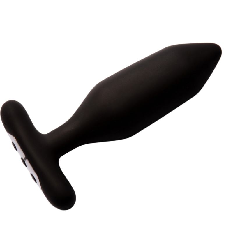 JE JOUE - ONYX ANAL PLUG VIBRATOR BLACK - Amore24