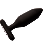 JE JOUE - ONYX ANAL PLUG VIBRATOR BLACK - Amore24