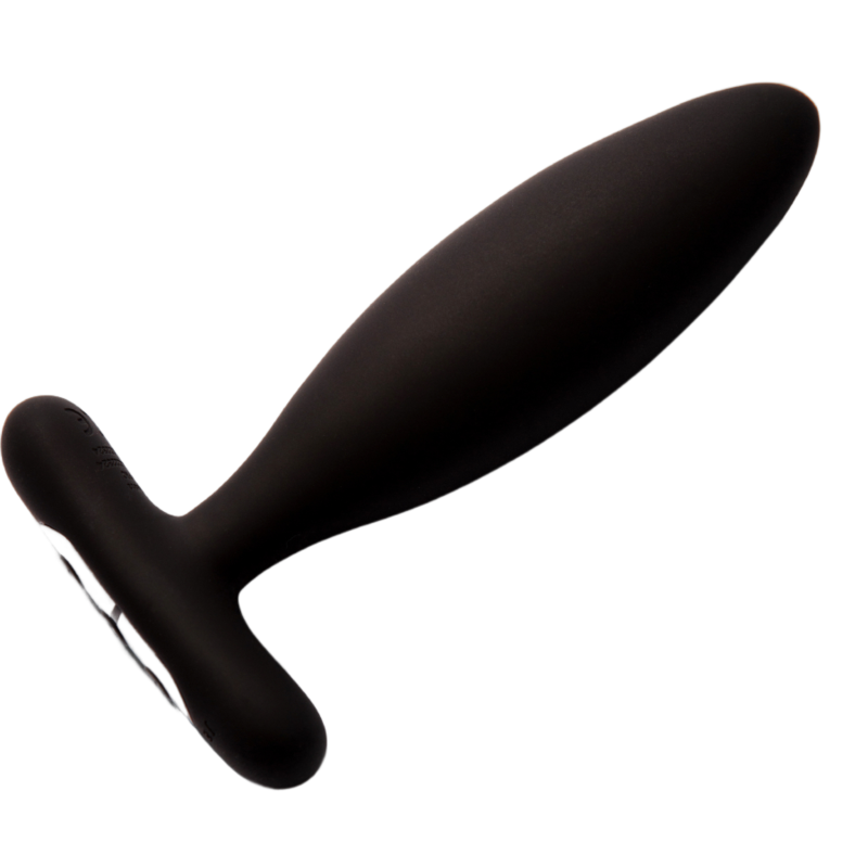 JE JOUE - VESTA ANAL PLUG VIBRATOR BLACK - Amore24