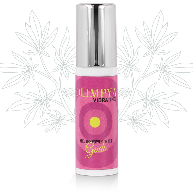 OLIMPYA - VIBRATING PLEASURE  POWER OF THE GODS - Amore24