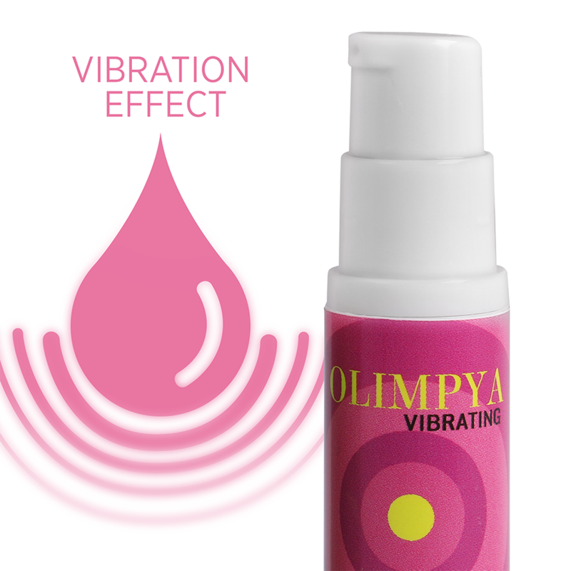 OLIMPYA - VIBRATING PLEASURE  POWER OF THE GODS - Amore24