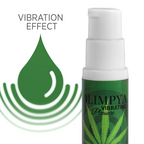 OLIMPYA - VIBRATING PLEASURE EXTRA SATIVA CANNABIS - Amore24