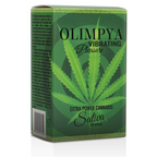 OLIMPYA - VIBRATING PLEASURE EXTRA SATIVA CANNABIS - Amore24