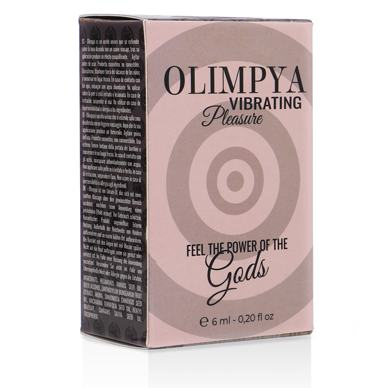 OLIMPYA - VIBRATING PLEASURE GODDESS - Amore24