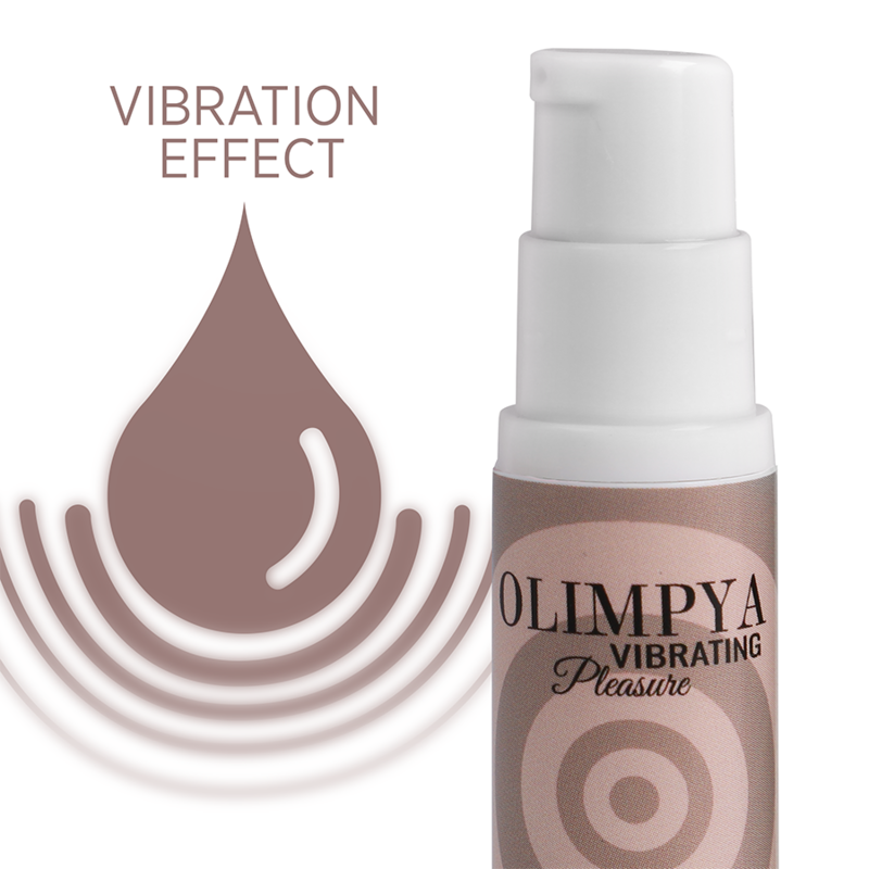 OLIMPYA - VIBRATING PLEASURE GODDESS - Amore24