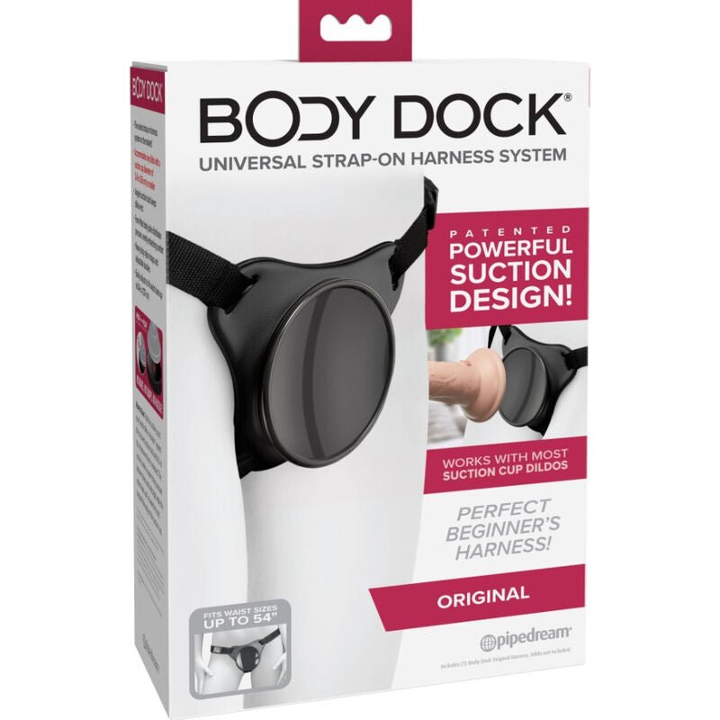 PIPEDREAMS - BODY DOCK ORIGINAL HARNESS - Amore24