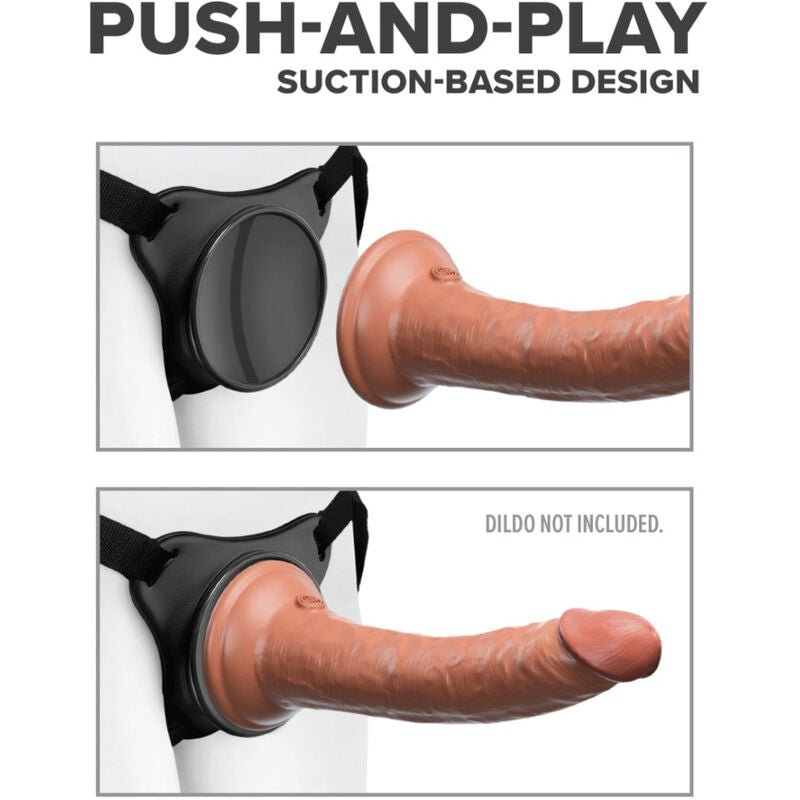 PIPEDREAMS - BODY DOCK ORIGINAL HARNESS - Amore24