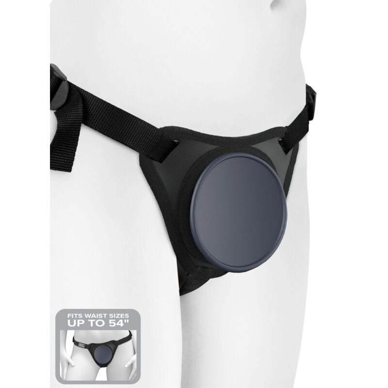 PIPEDREAMS - BODY DOCK ELITE HARNESS - Amore24