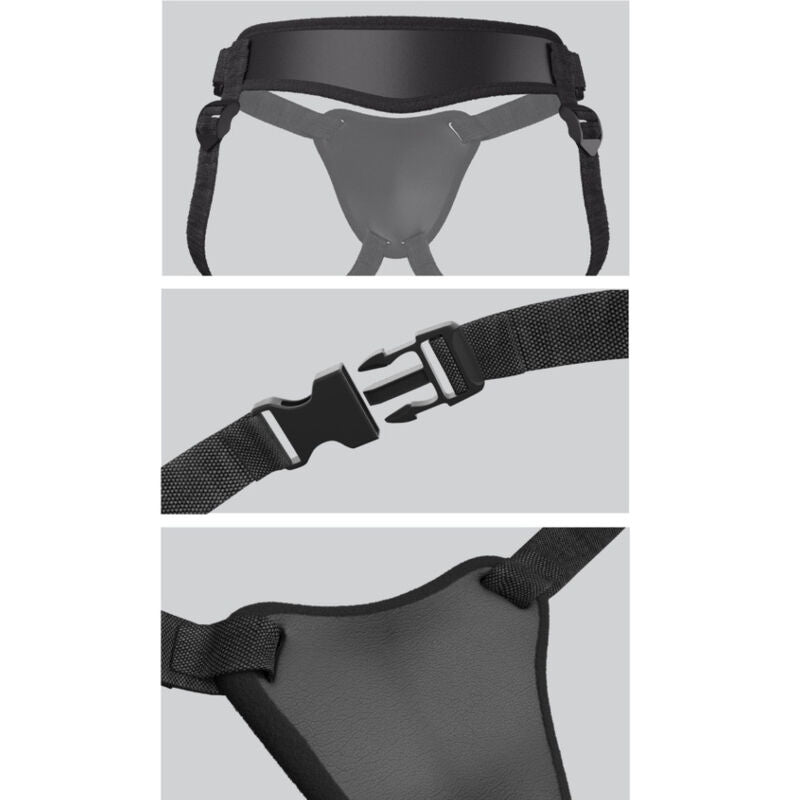 PIPEDREAMS - BODY DOCK ELITE HARNESS - Amore24