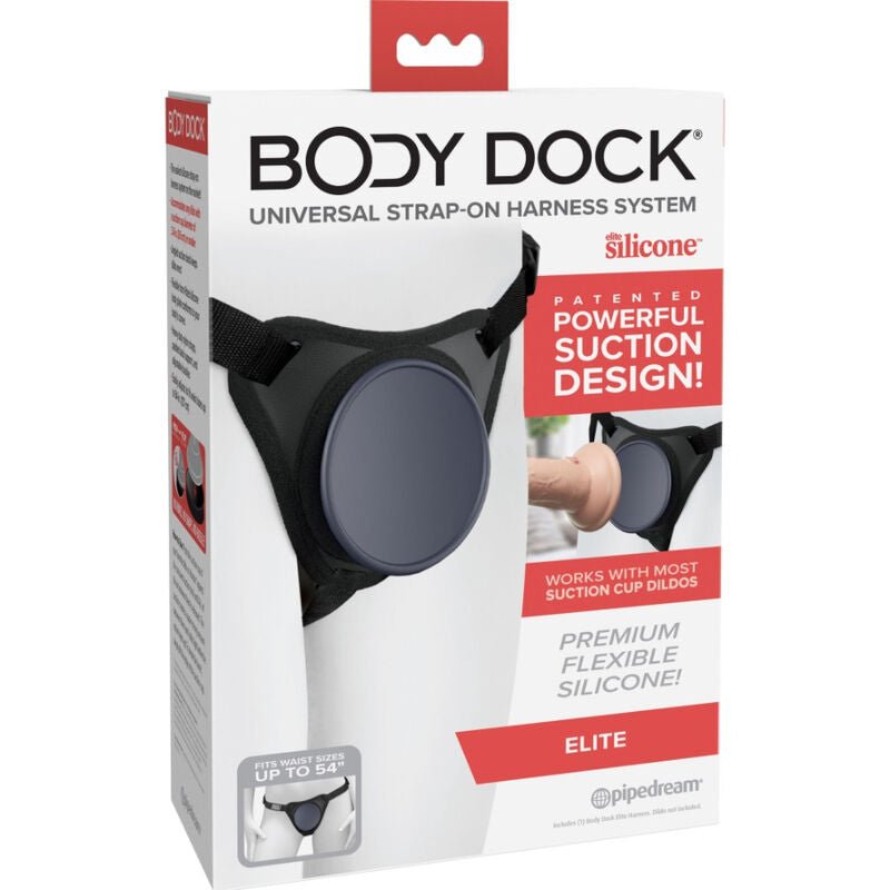PIPEDREAMS - BODY DOCK ELITE HARNESS - Amore24