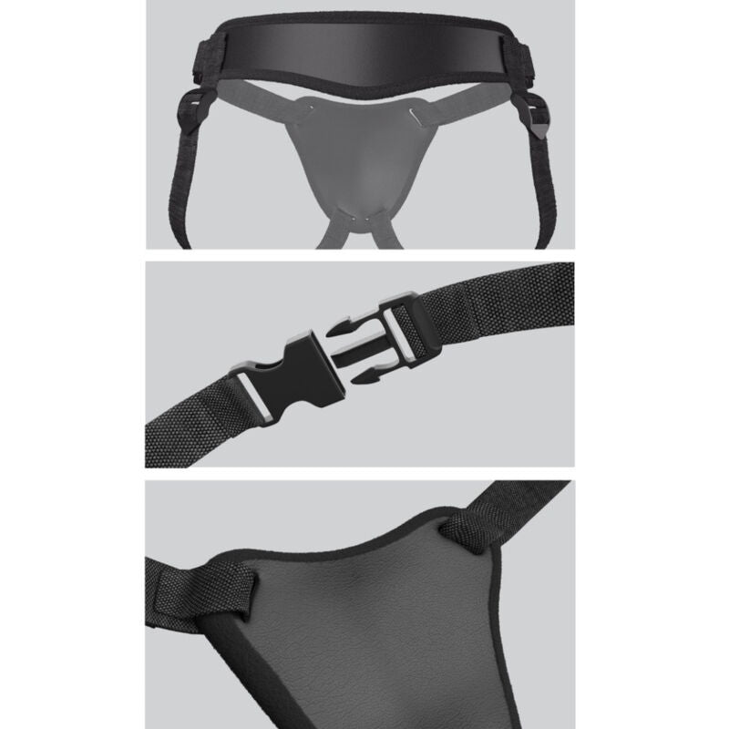 PIPEDREAMS - BODY DOCK ELITE MINI HARNESS - Amore24