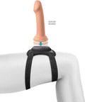 PIPEDREAMS - BODY DOCK LAP STRAP HARNESS - Amore24