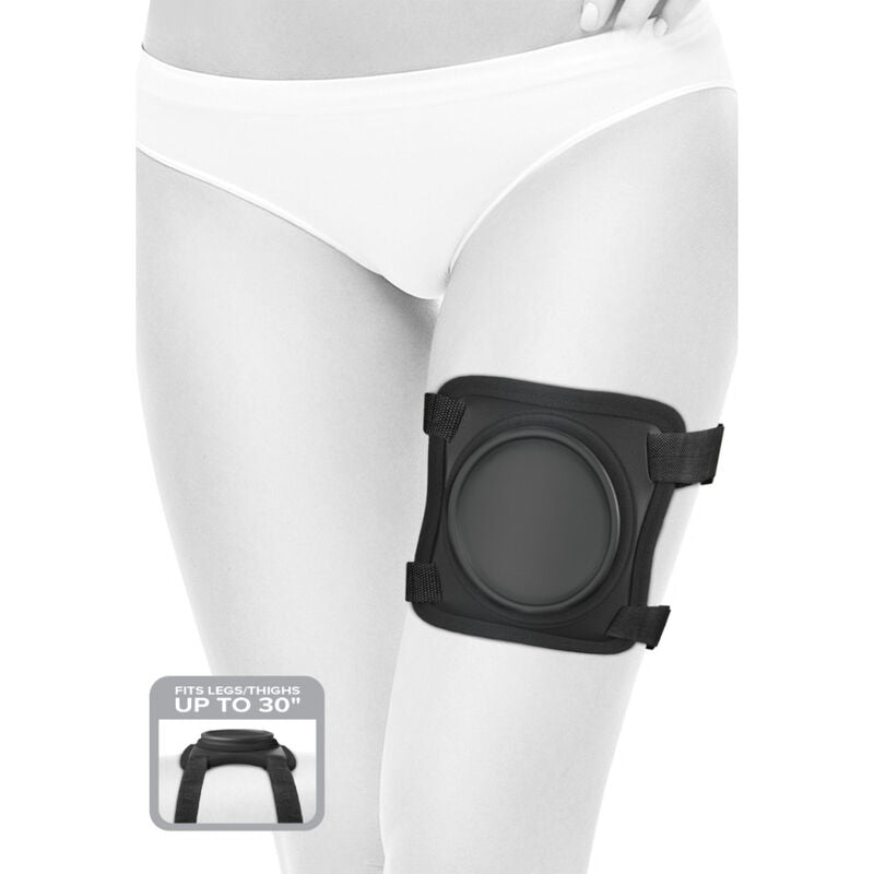 PIPEDREAMS - BODY DOCK LAP STRAP HARNESS - Amore24