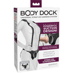 PIPEDREAMS - BODY DOCK STRAP - ON SUSPENDERS - Amore24