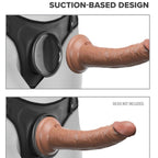 PIPEDREAMS - BODY DOCK STRAP - ON SUSPENDERS - Amore24