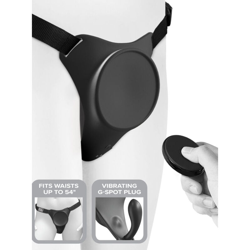 PIPEDREAMS - BODY DOCK G - SPOT PRO HARNESS - Amore24