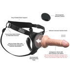 PIPEDREAMS - BODY DOCK G - SPOT PRO HARNESS - Amore24