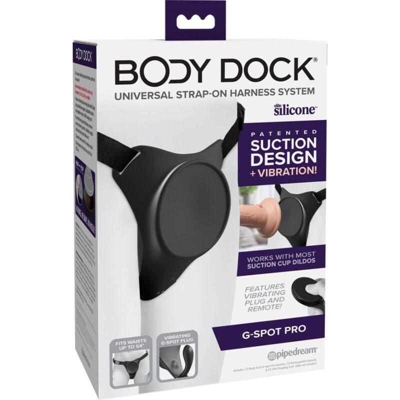 PIPEDREAMS - BODY DOCK G - SPOT PRO HARNESS - Amore24