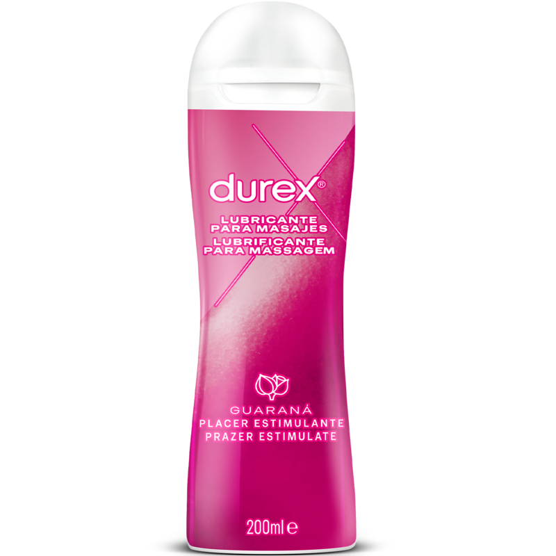 DUREX - PLAY 2-1 MASSAGE AND STIMULATING LUBRICANT 200 ML - Amore24