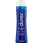 DUREX - DUREX PLAY NATURAL H2O LUBRICANT 50 ML - Amore24