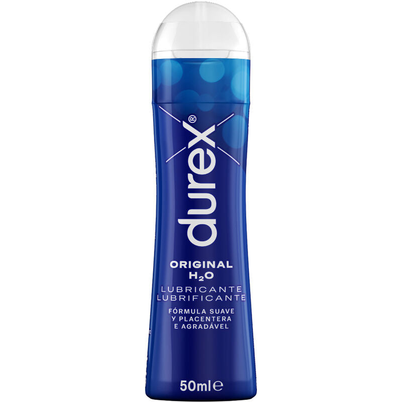 DUREX - DUREX PLAY NATURAL H2O LUBRICANT 50 ML - Amore24