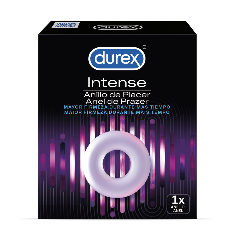 DUREX - PLEASURE PENIS RING - Amore24