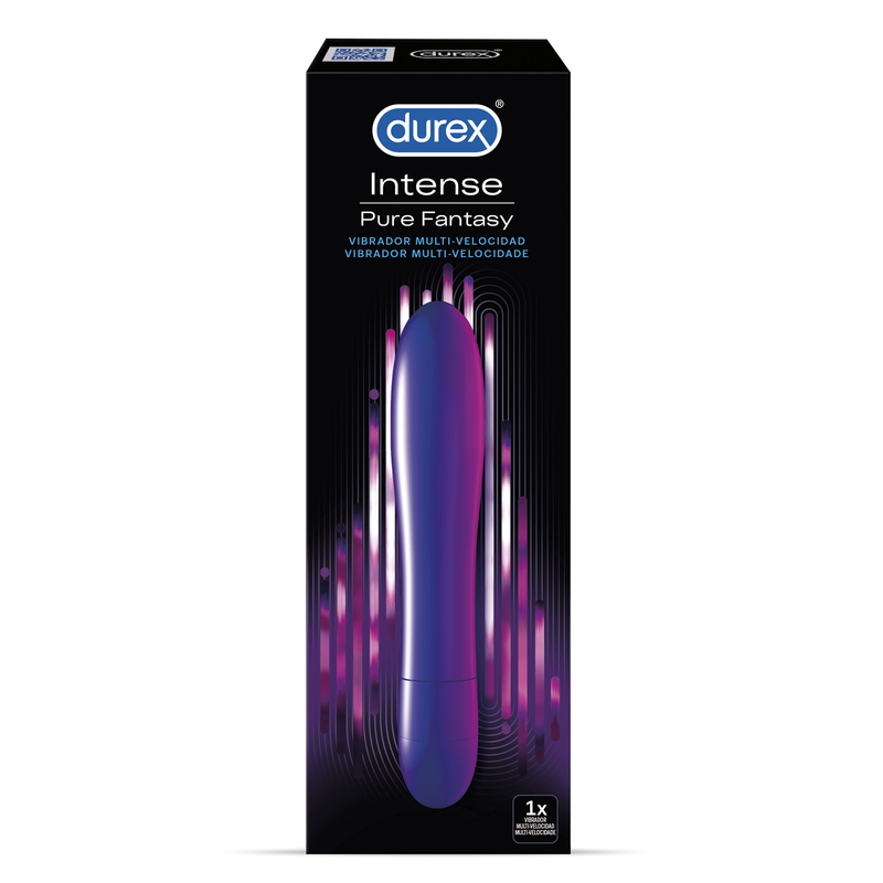 DUREX - INTENSE ORGASMIC PURE FANTASY VIBRATOR - Amore24