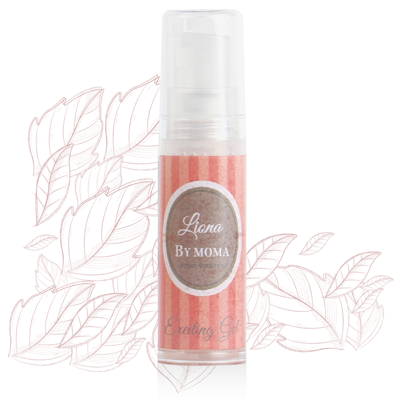 LIONA BY MOMA - LIQUID VIBRATOR EXCITING GEL 6 ML - Amore24