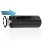 KIIROO - ONYX+ TELEDILDONIC MASTURBATOR WITH SKIN TEXTURE - Amore24