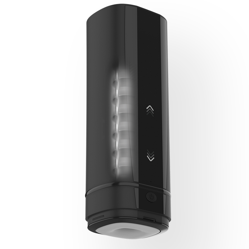 KIIROO - ONYX+ TELEDILDONIC MASTURBATOR WITH SKIN TEXTURE - Amore24