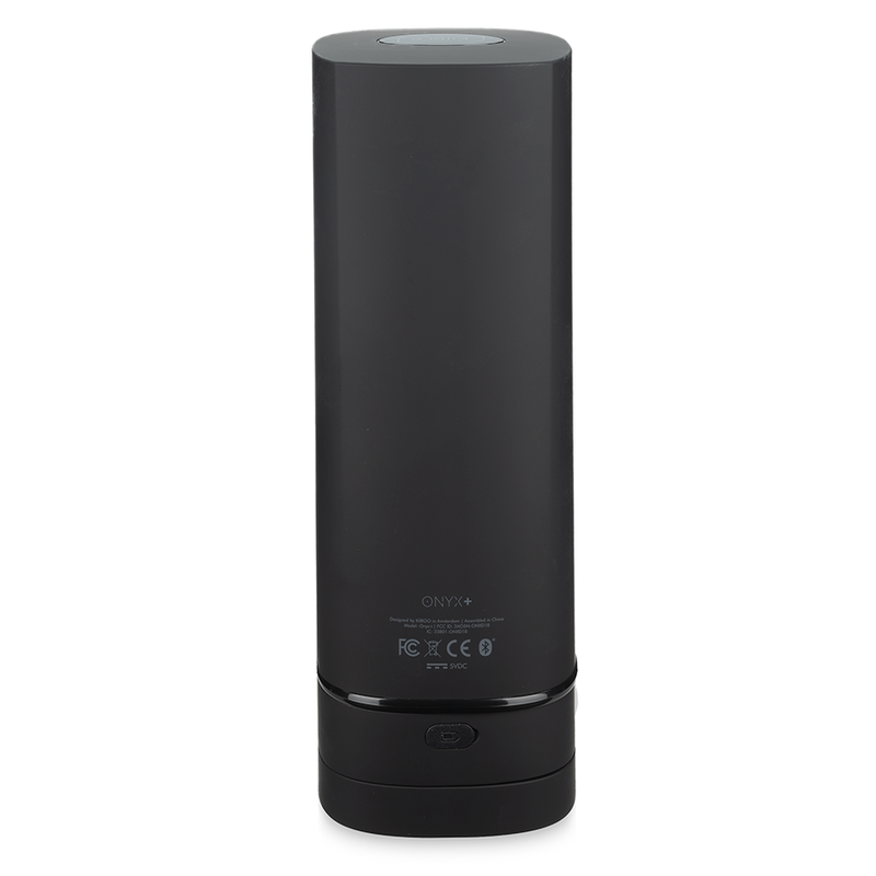 KIIROO - ONYX+ TELEDILDONIC MASTURBATOR WITH SKIN TEXTURE - Amore24