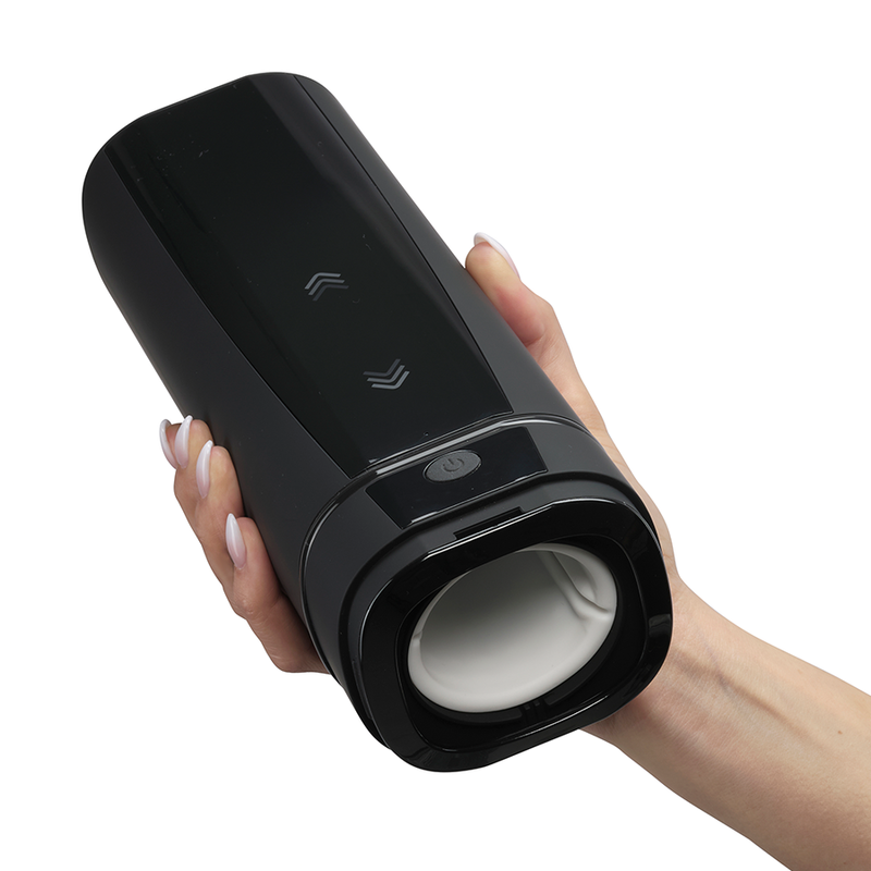 KIIROO - ONYX+ TELEDILDONIC MASTURBATOR WITH SKIN TEXTURE - Amore24