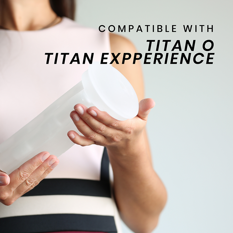 KIIROO - TITAN MASTURBATOR COVER POWER + PERFORMANCE - Amore24