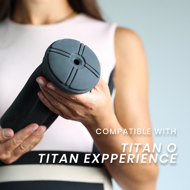 KIIROO - TITAN ANAL MASTURBATOR COVER MAXIMUM FIT - Amore24