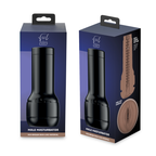KIIROO - FEEL STROKER MASTURBATOR STIMULATOR - BROWN - Amore24