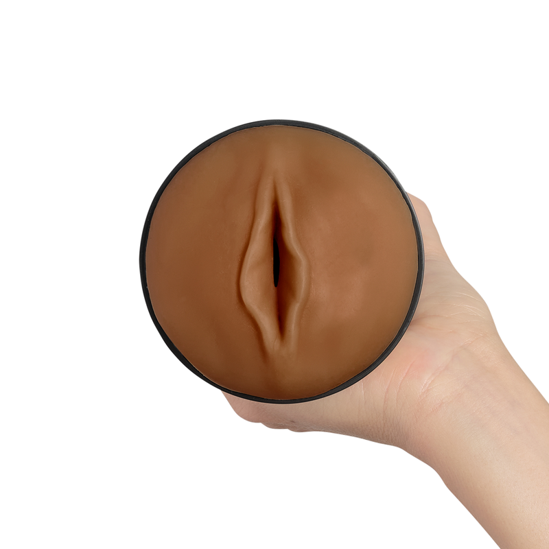 KIIROO - FEEL STROKER MASTURBATOR STIMULATOR - BROWN - Amore24