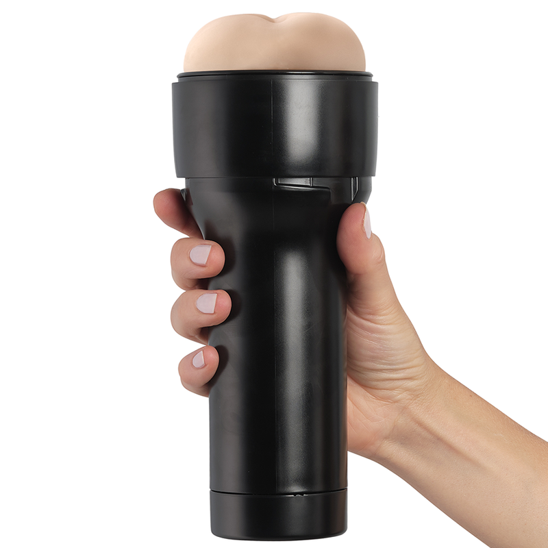 KIIROO - FEEL STROKER GENERIC BUTT MASTURBADOR - PALE - Amore24
