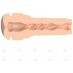 KIIROO - FEEL STROKER GENERIC BUTT MASTURBADOR - PALE - Amore24