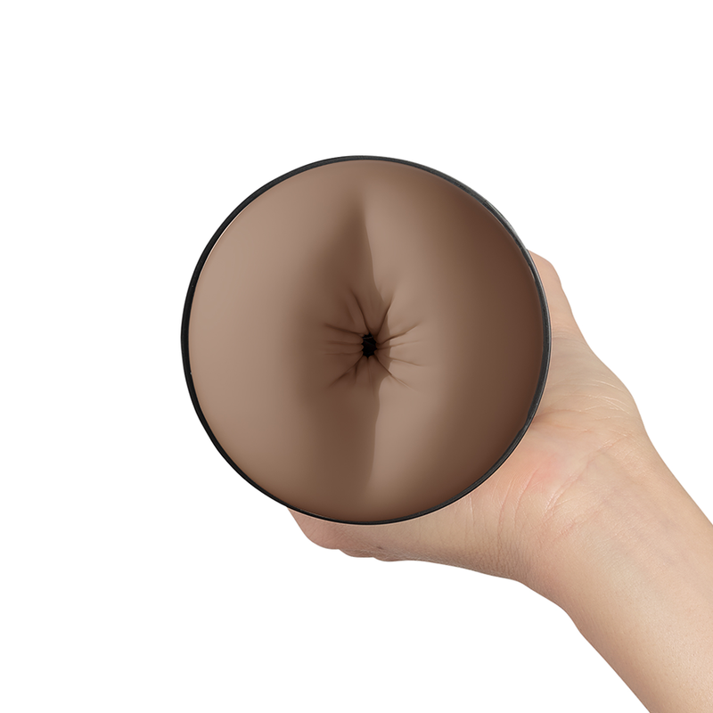 KIIROO - FEEL STROKER GENERIC BUTT MASTURBATOR - MID BROWN - Amore24
