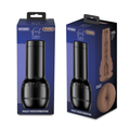 KIIROO - FEEL STROKER GENERIC BUTT MASTURBATOR - MID BROWN - Amore24