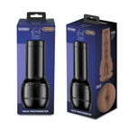 KIIROO - FEEL STROKER GENERIC BUTT MASTURBATOR - MID BROWN - Amore24