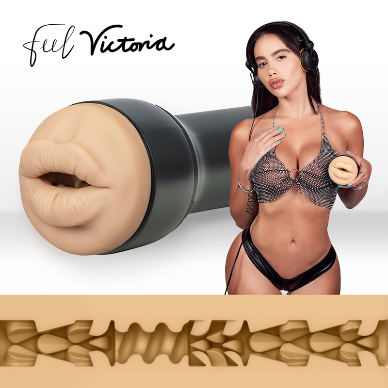KIIROO - FEEL VICTORIA JUNE BOCA - Amore24