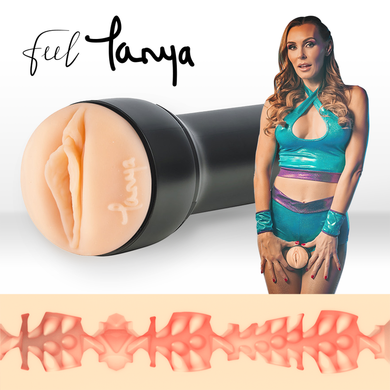 KIIROO - FEEL TANYA TATE - STARS COLLECTION STROKERS - Amore24