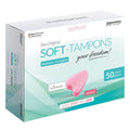 JOYDIVISION SOFT - TAMPONS - ORIGINAL SOFT - TAMPONS MINI X 50 UNITS - Amore24