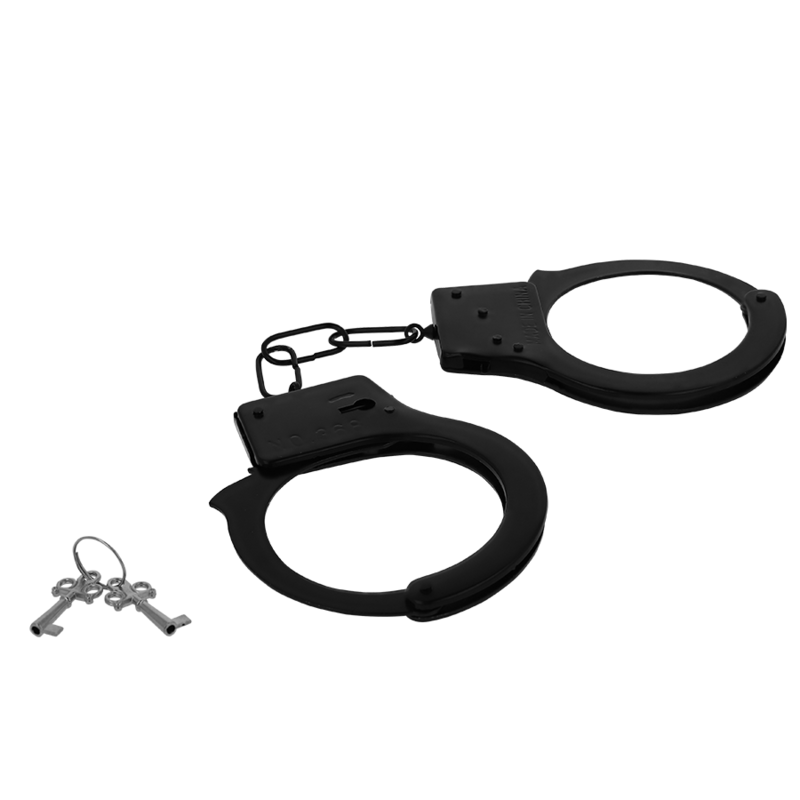INTENSE - FETISH METAL HANDCUFFS - Amore24