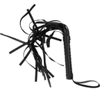 INTENSE - FETISH VEGAN LEATHER FLOGGER - Amore24
