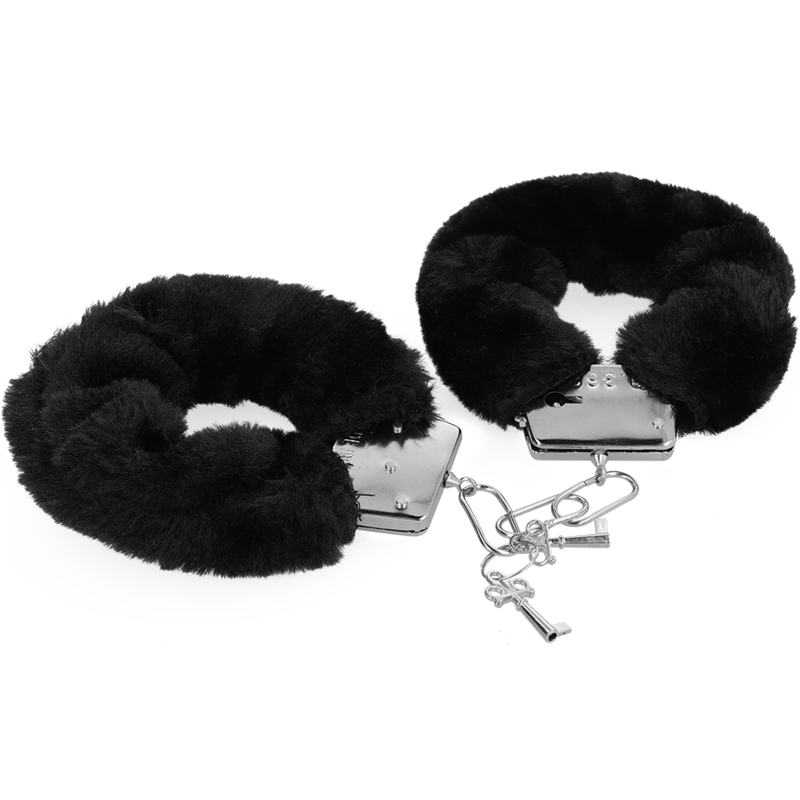 INTENSE - FETISH EROTIC PLAYSET 1 WITH HANDCUFFS, BLIND MASK AND FLOGGER - Amore24